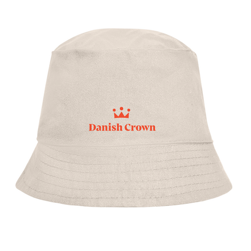 Bucket Hat with DC logo