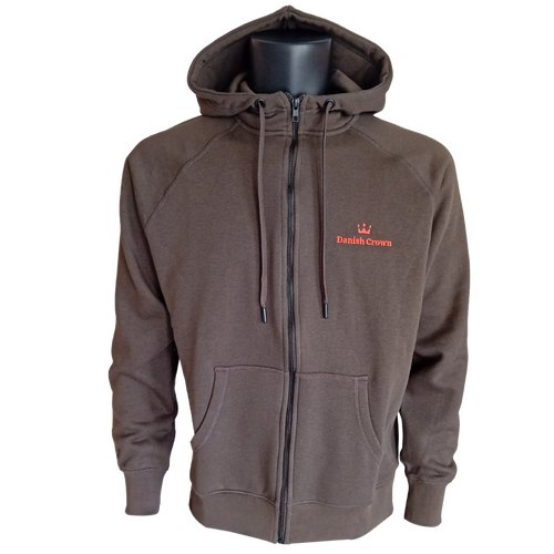 Custom Made Men's Hooded Zip