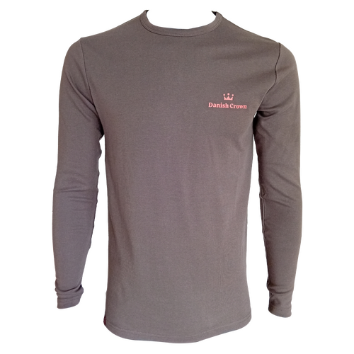 Custom Made Men's Long Sleeve Interlock Tee