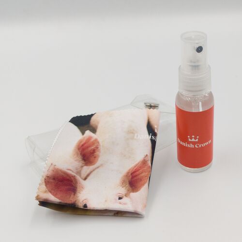 Cleaning spray for phone, screen and mobile